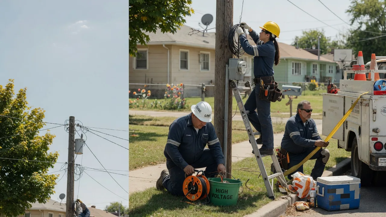 Emergency Electrician in Morgan City, LA near me